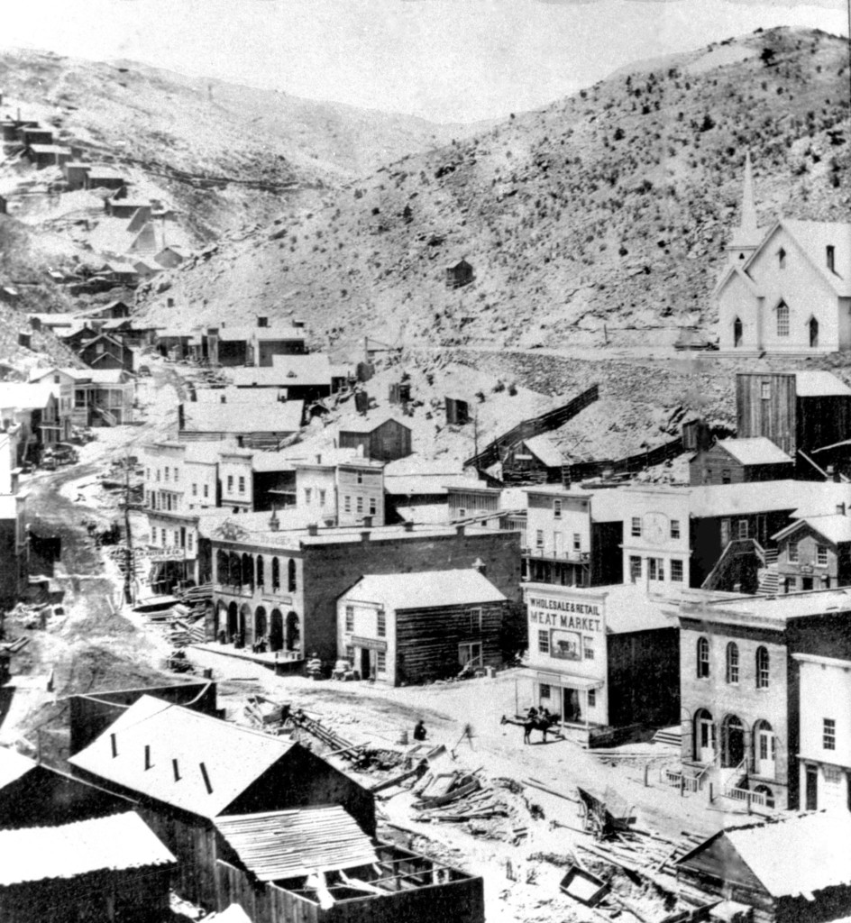 Blackhawk(credit: Denver Public Library)