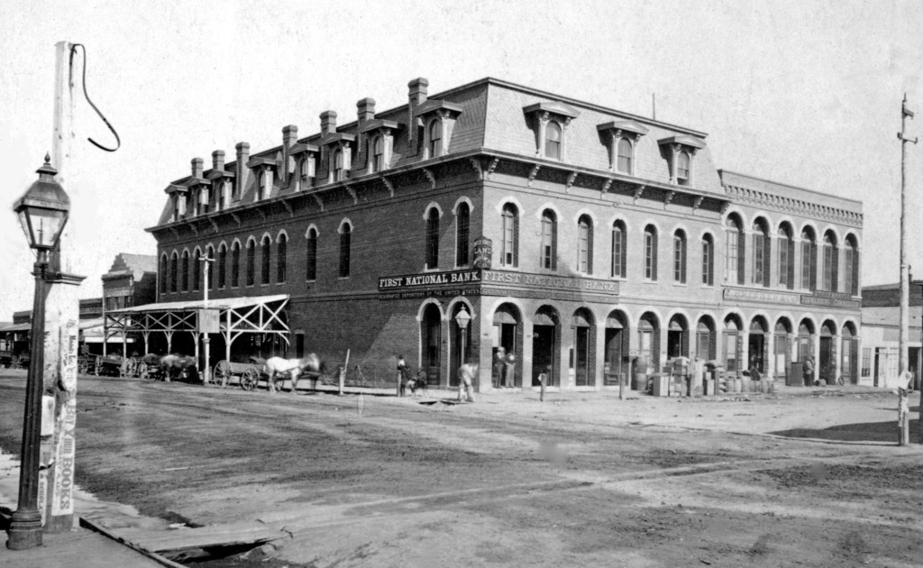 first nat'l bank