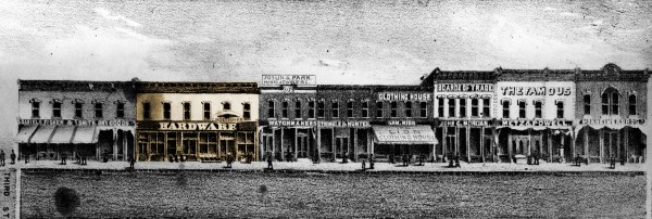 Boettcher Hardware(credit: Denver Public Library)