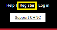 CHNC homepage