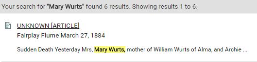 Mary Wurts