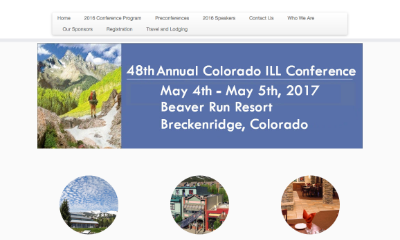 Colorado ILL Conference