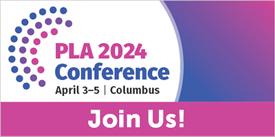 PLA 2024 Conference April 3 to 5 in Columbus Join Us