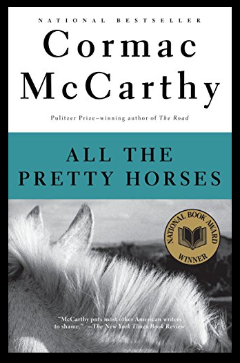 All the Pretty Horses Cover Art