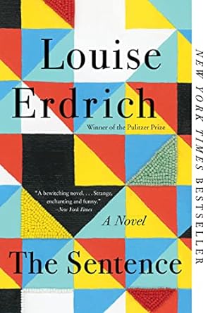 Cover Art for the Sentence