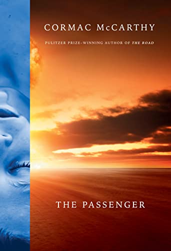 The Passenger Cover Art