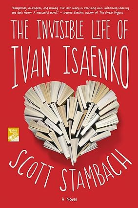 The Invisible Life of Ivan Isaenko Cover Art