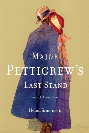 Major Pettigrew's Last Stand cover Major Pettigrew's Last Stand cover