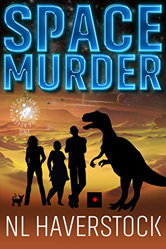 Space Murder cover Space Murder cover