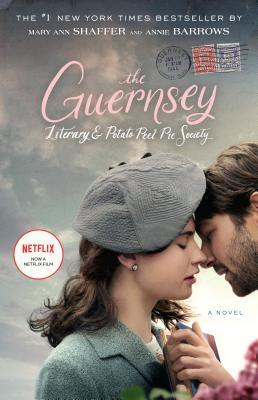 The Guernsey Literary and Potato Peel Pie Society cover The Guernsey Literary and Potato Peel Pie Society cover
