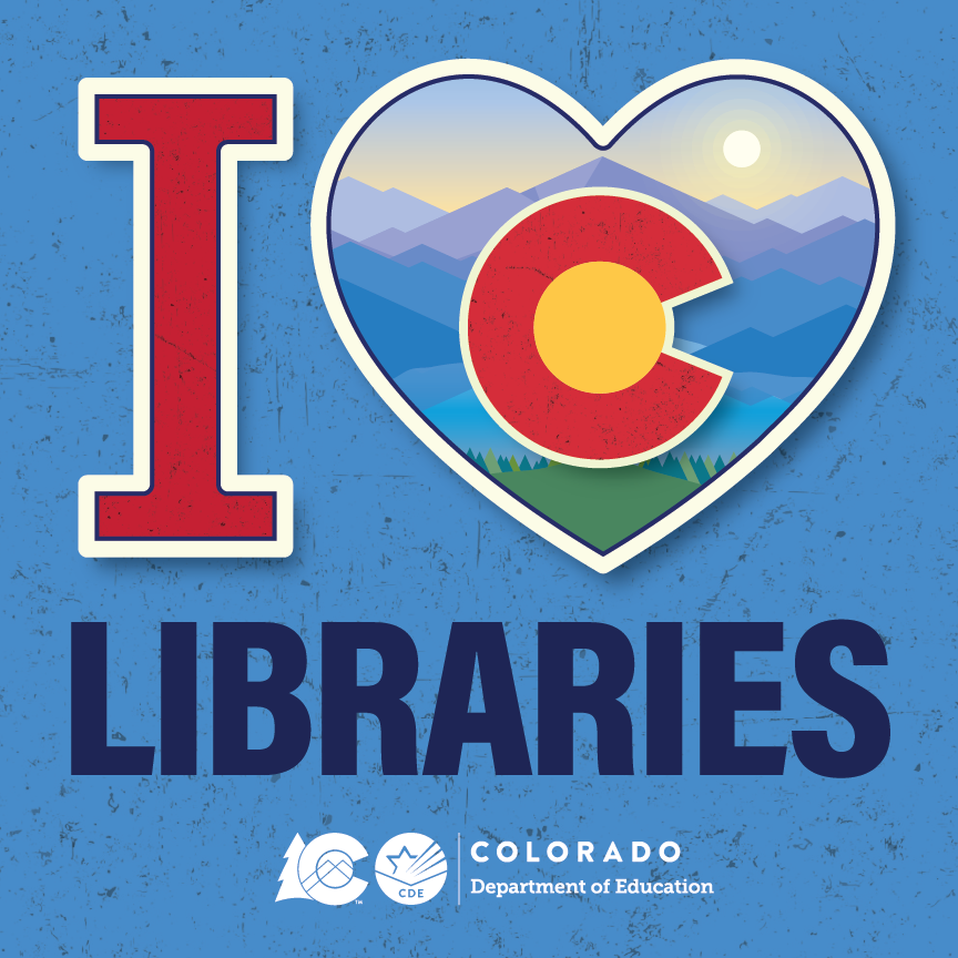 I Heart Colorado Libraries