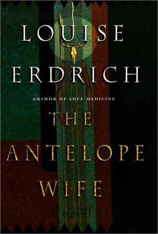 Cover art for The Antelope Wife by Louise Erdridge,