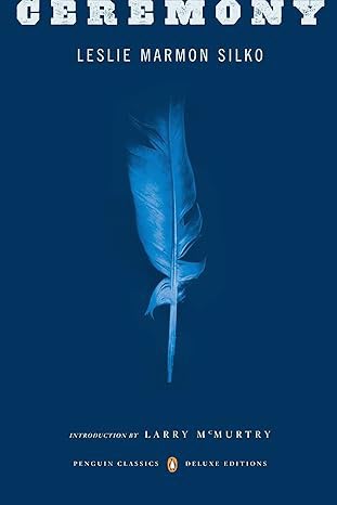 Cover art for Ceremony by Leslie Marmon Silko