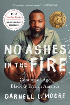 No Ashes in the Fire cover