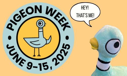 Pigeon Week June 9 to 15 2025