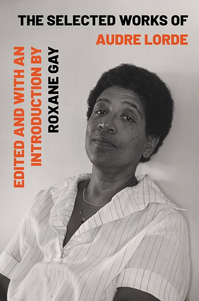 The Selected Works of Audre Lorde cover