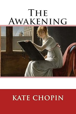 The Awakening by Kate Chopin Cover Art