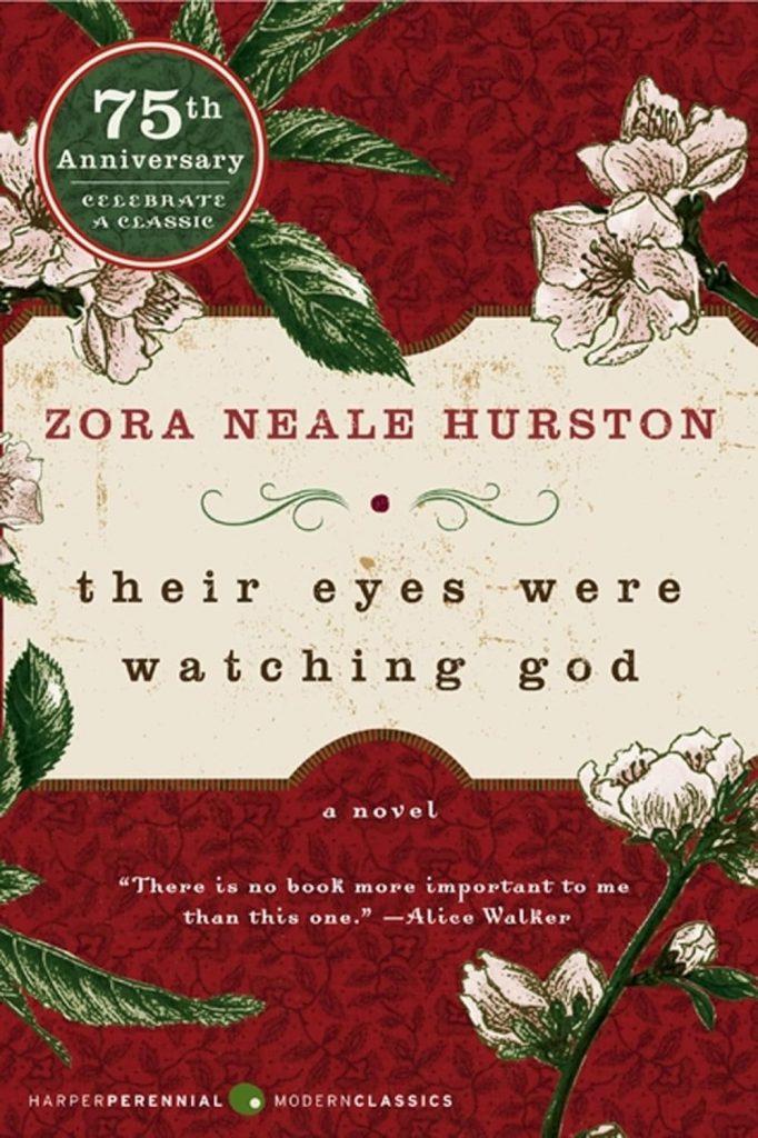 Their Eyes Were Watching God - Cover Art