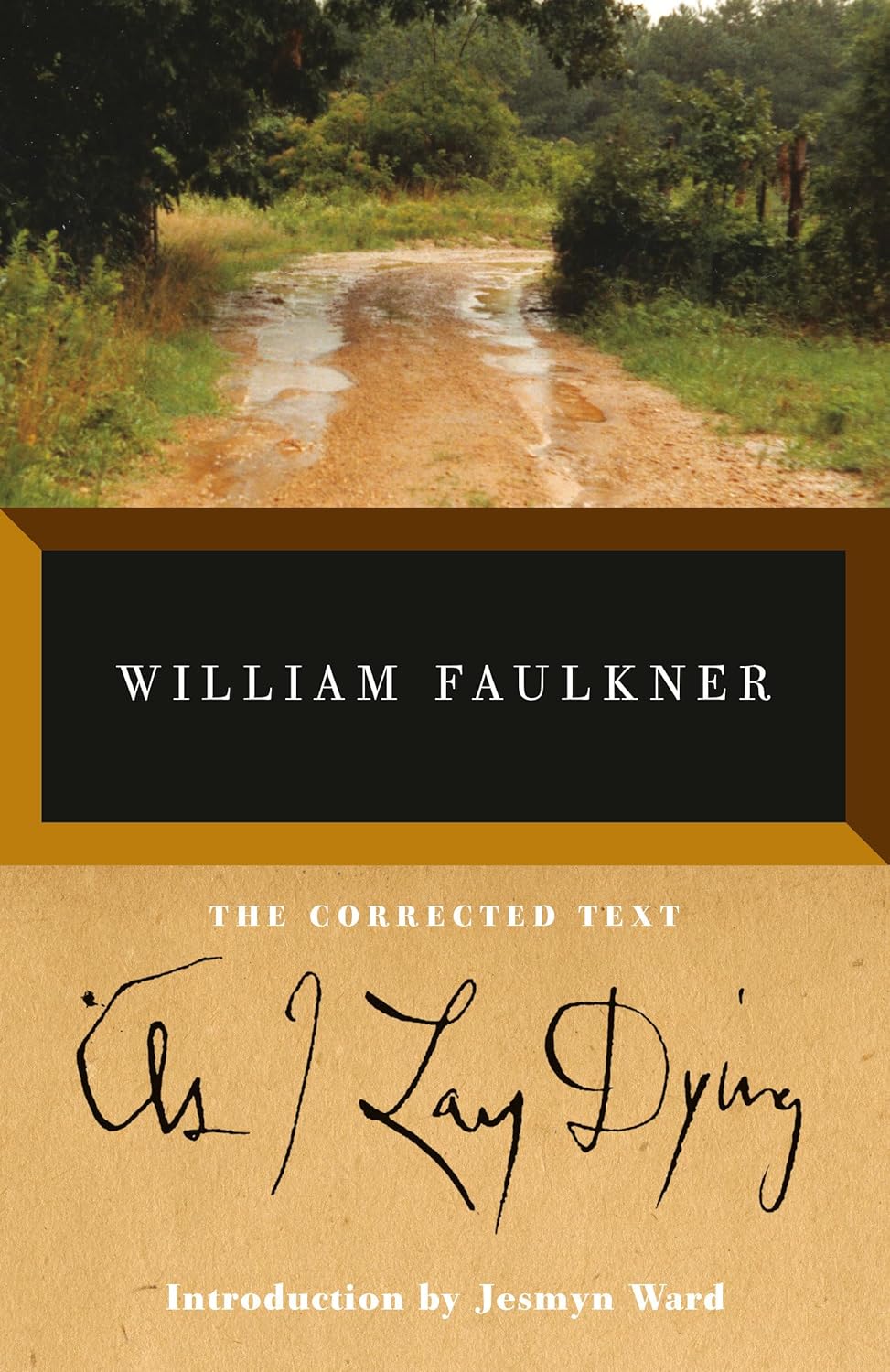 Cover art for As I Lay Dying.