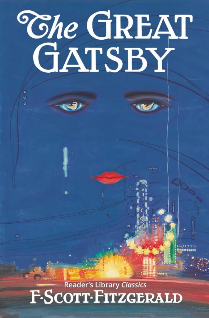 Great Gatsby - Cover Art