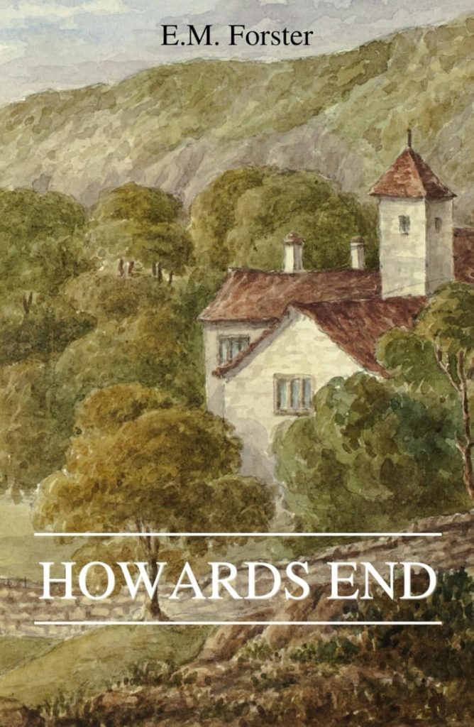 Howards End Cover Art