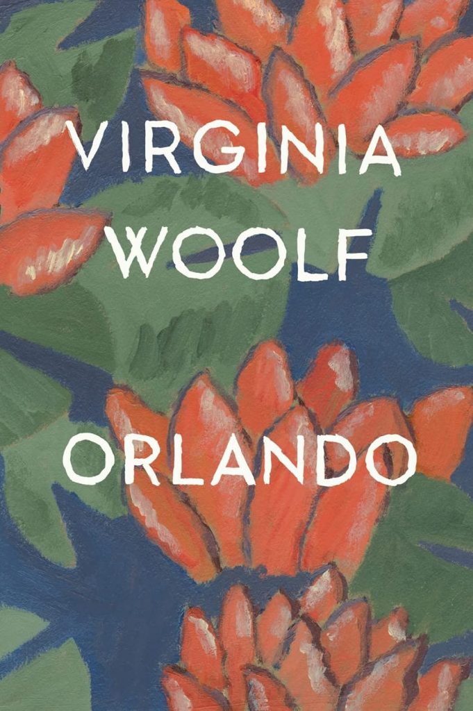 Orlando - Cover Art