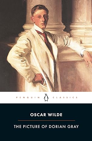 Picture of Dorian Grey - Cover Art