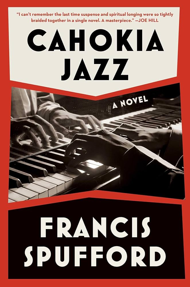 cahokia jazz cover cahokia jazz book cover