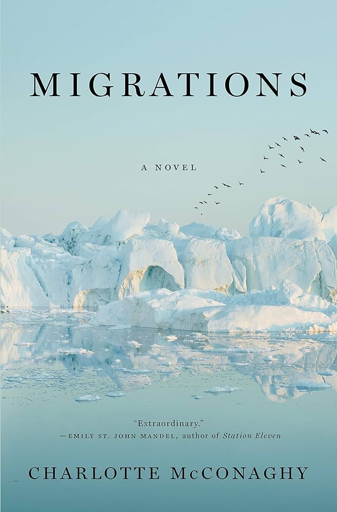 migrations cover Migrations book cover