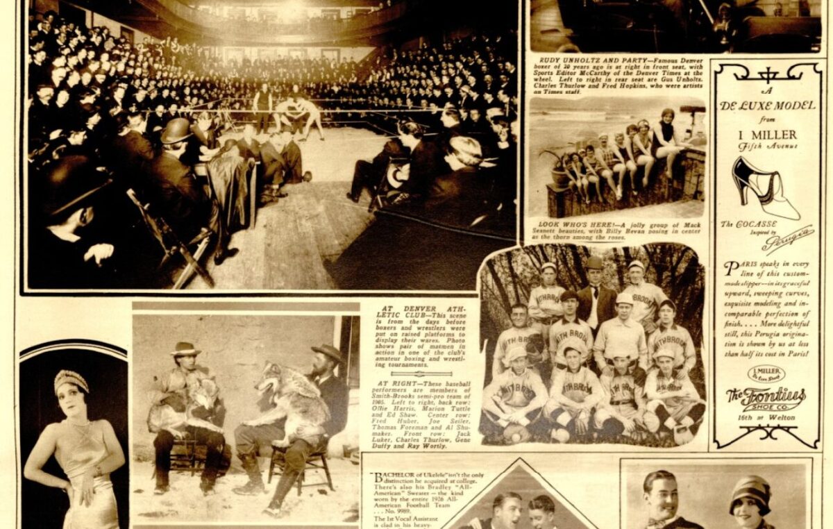 zoom in of various photos