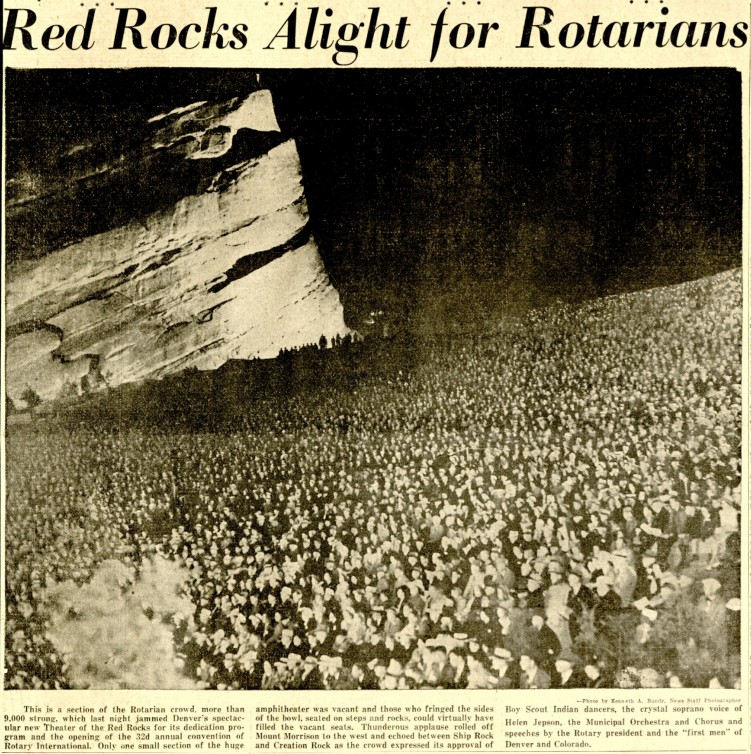 Clipping of the Rocky Mountain News (Daily), Volume 82, Number 167, June 16, 1941