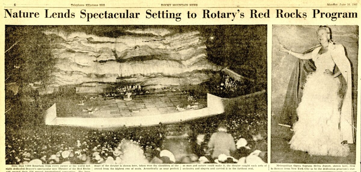 The Rocky Mountain News (Daily), Volume 82, Number 167, June 16, 1941