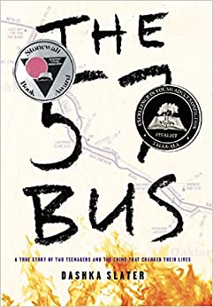 57 Bus Book Cover Art