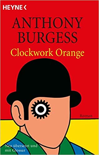 Clockwork Orange Cover Art