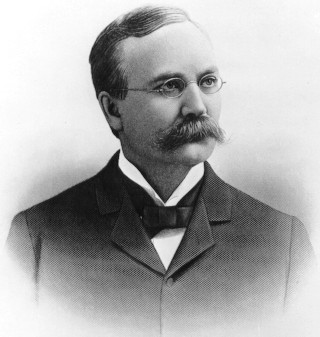 Governor Alva Adams