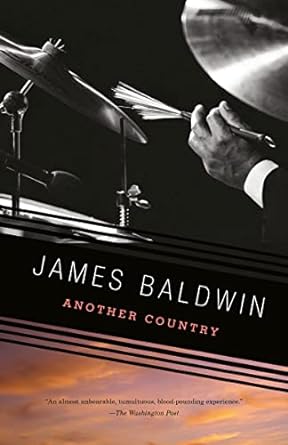 Cover art for Another Country