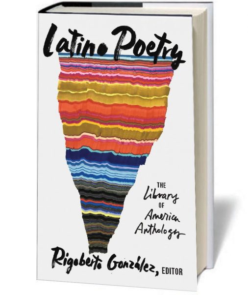 Latino Poetry Anthology Cover 