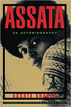 Assata an autobiography book cover art
