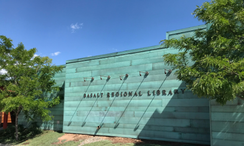 Basalt Regional Library