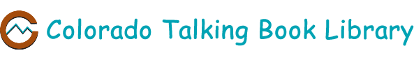 Colorado Talking Book Library CTBL Logo 