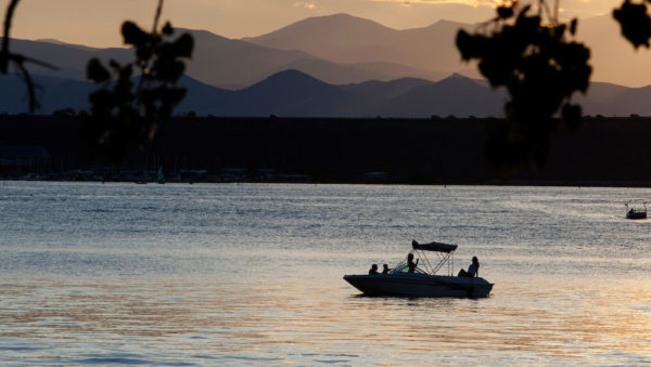 Cherry Creek Reservoir