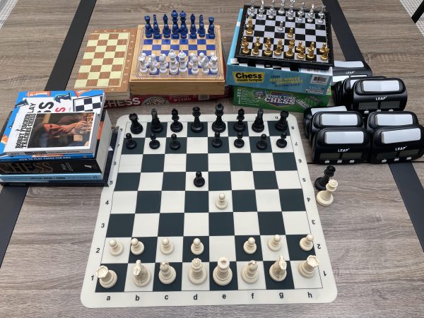 Audible Chess Listen to chess games