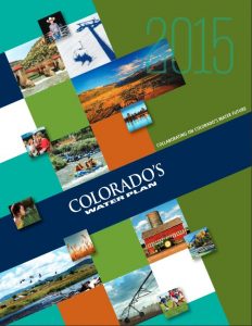 Colorado's Water Plan