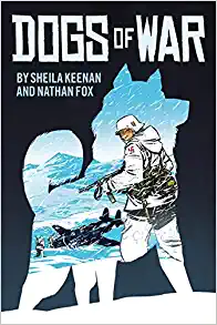 Dogs of War Book COver Image