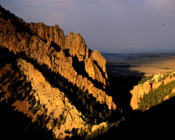 Eldorado Canyon State Park