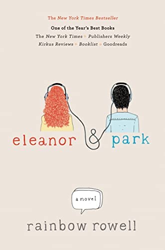 Cover of Eleanor & Park