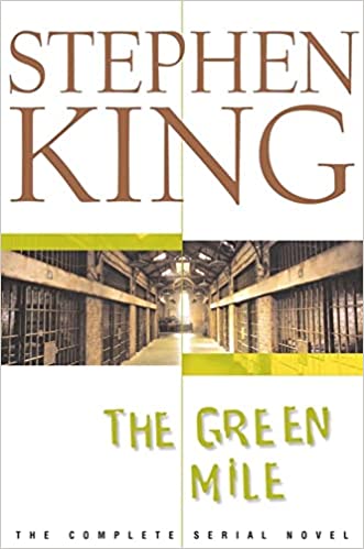 Green Mile Book Cover Art