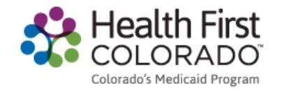 Health First Colorado