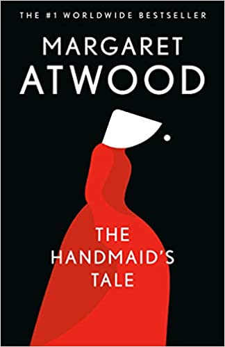 Handmaid's Tale Book Cover Art