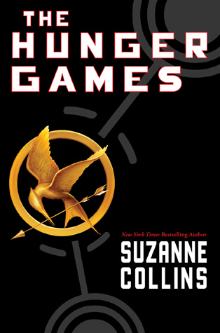 The Hunger Games Book Cover Art